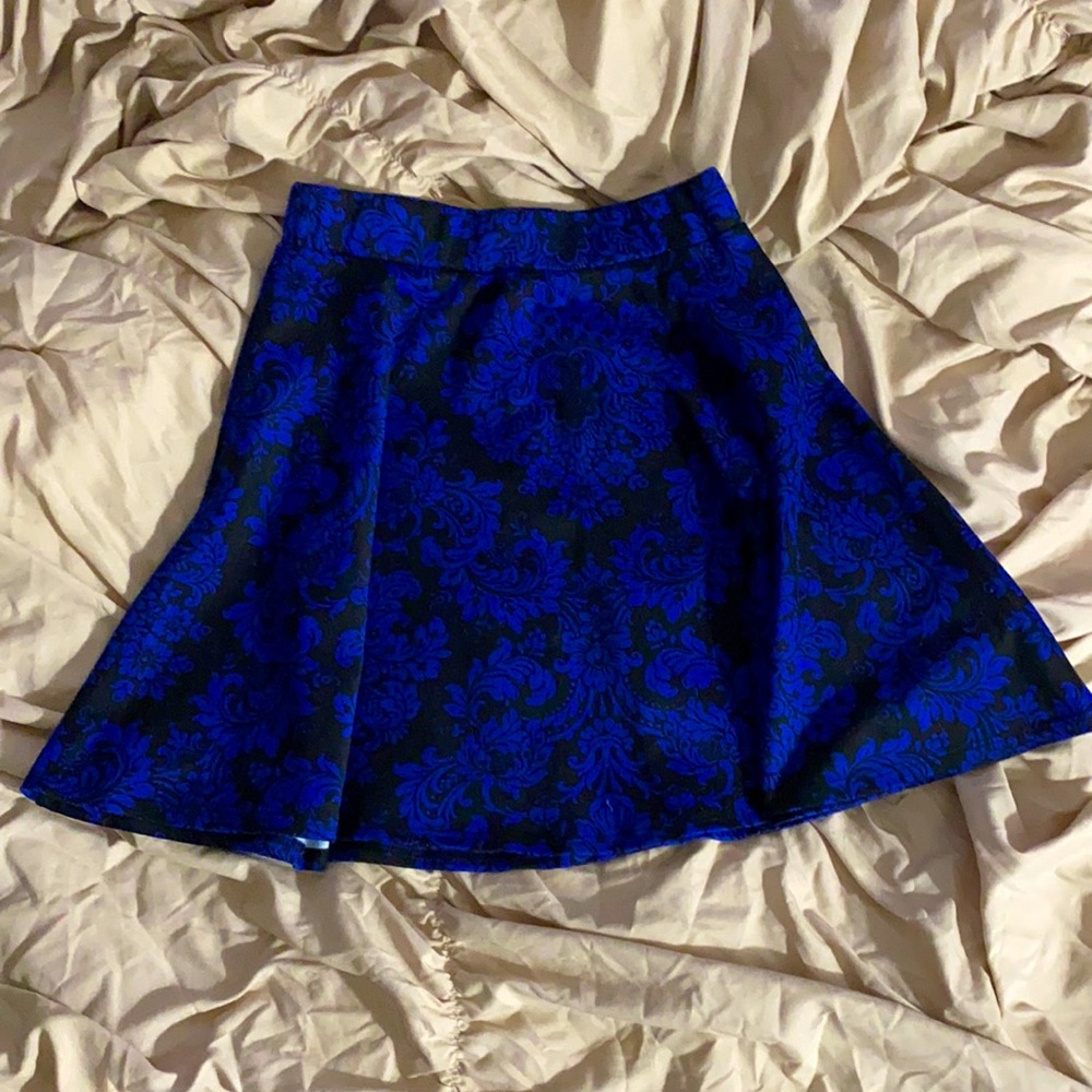 Flowey skirt